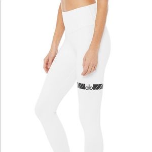 Alo yoga high waist airbrush legging